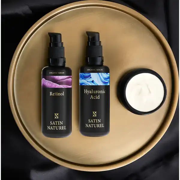 Vorteilspack: Retinol & Hyaluron Trio
