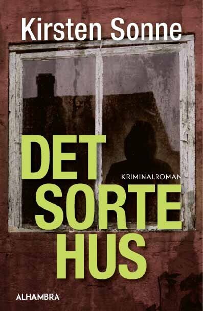 Det Sorte Hus - Kirsten Sonne - Bog