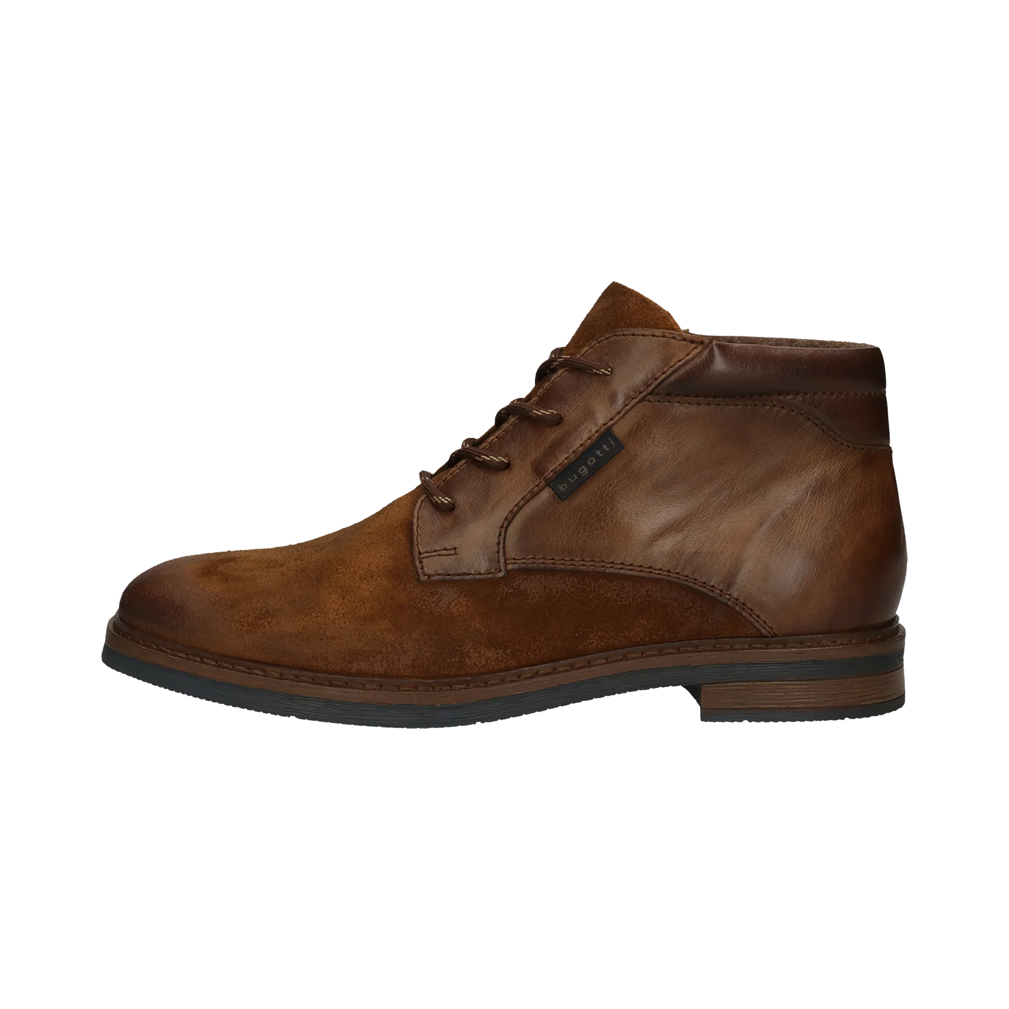 Stiefel cognac