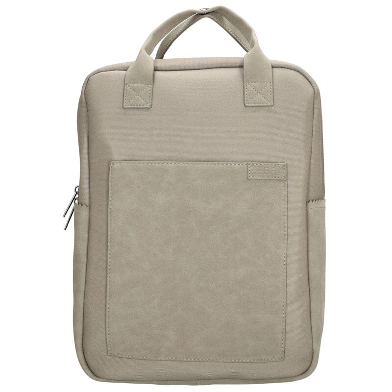 Zebra Trends Rugzak Ingrid Light Grey