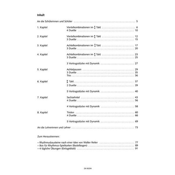 Zimmermann Verlag Kleine Trommel Von Anfang An