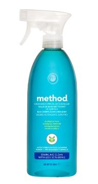 method Badkamerreinigerspray 828ML