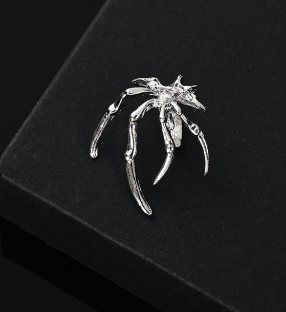Lilafey - Spider Alloy Oormanchet