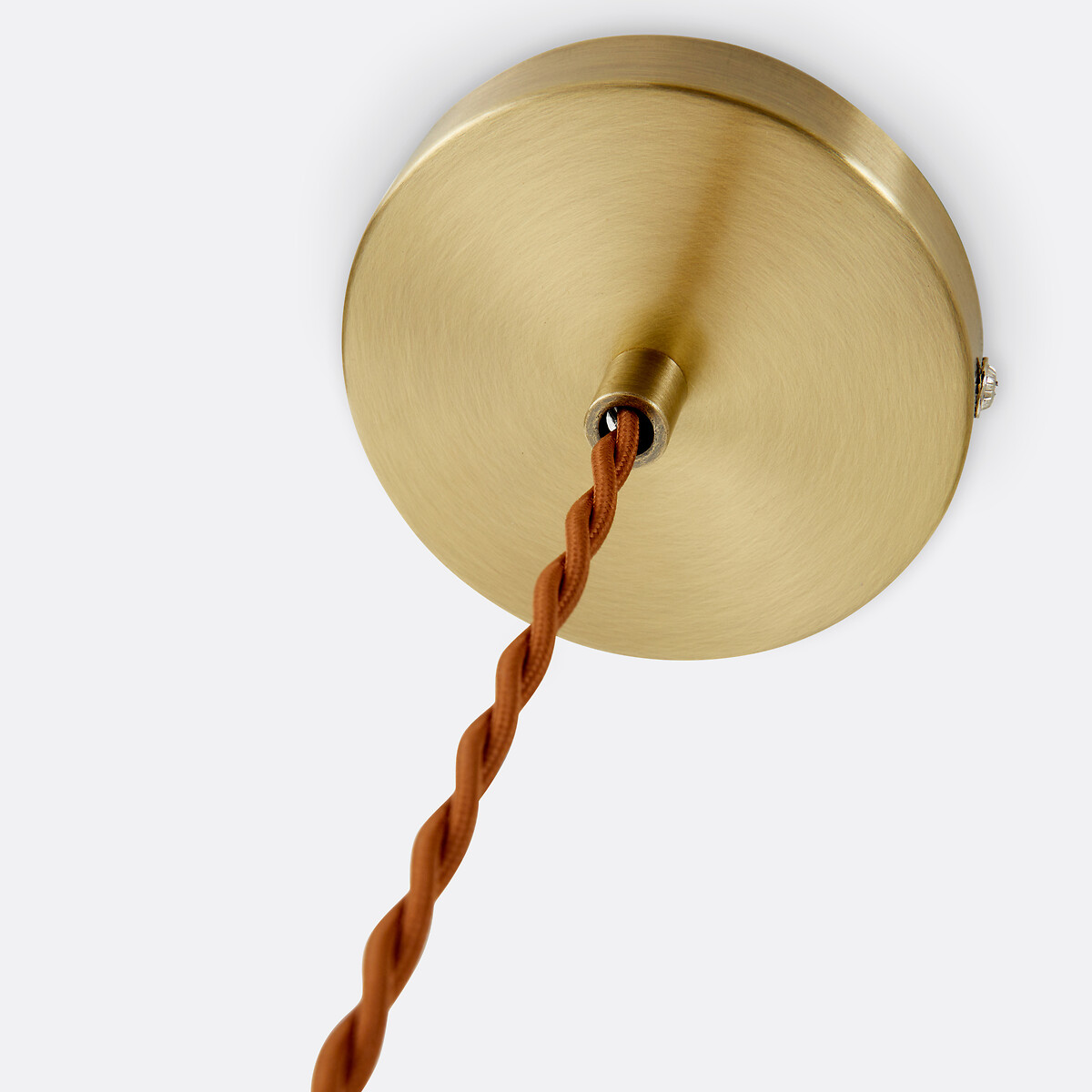 LA REDOUTE INTERIEURS<br>Luminária pendente de cerâmica Ø20 cm, Nilana