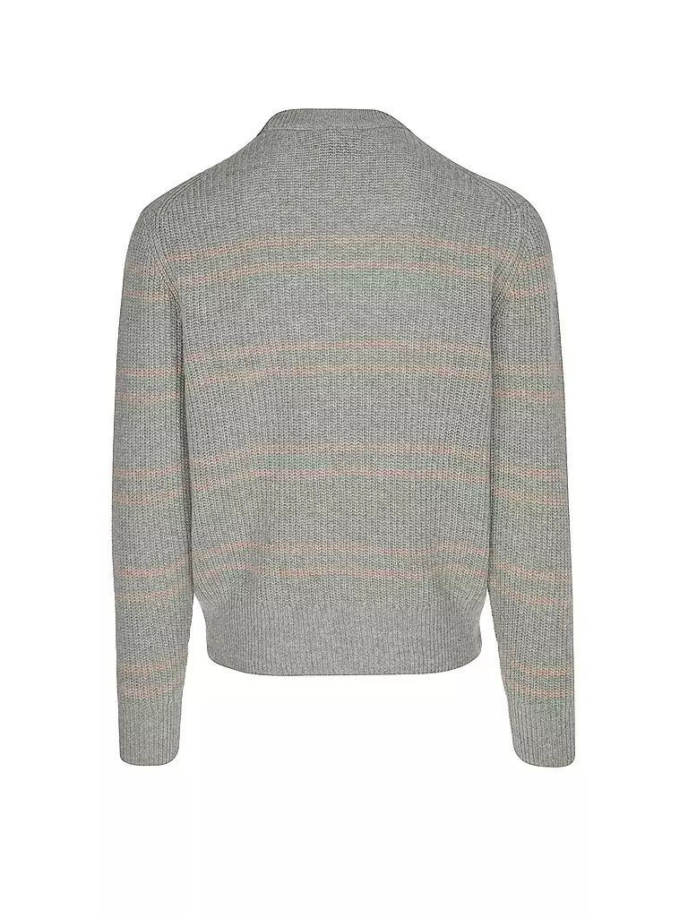 NUDIE JEANS Pullover GURRA  grün
