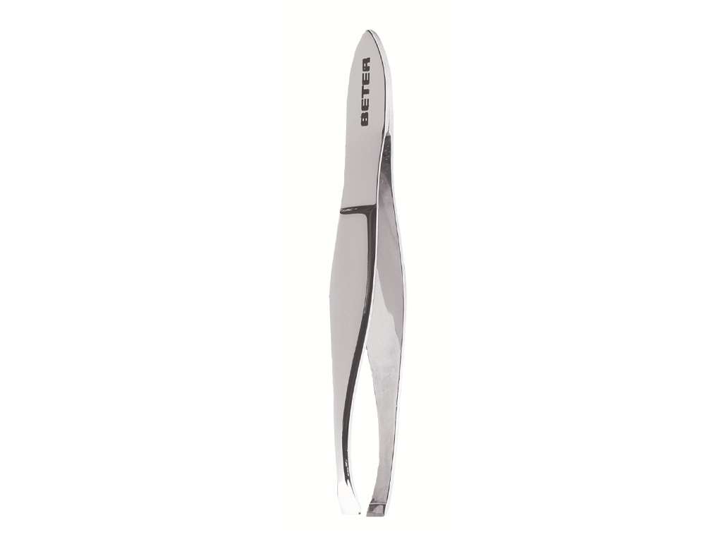 PINÇA BETER PONTA RECTA 7.2CM 1UN