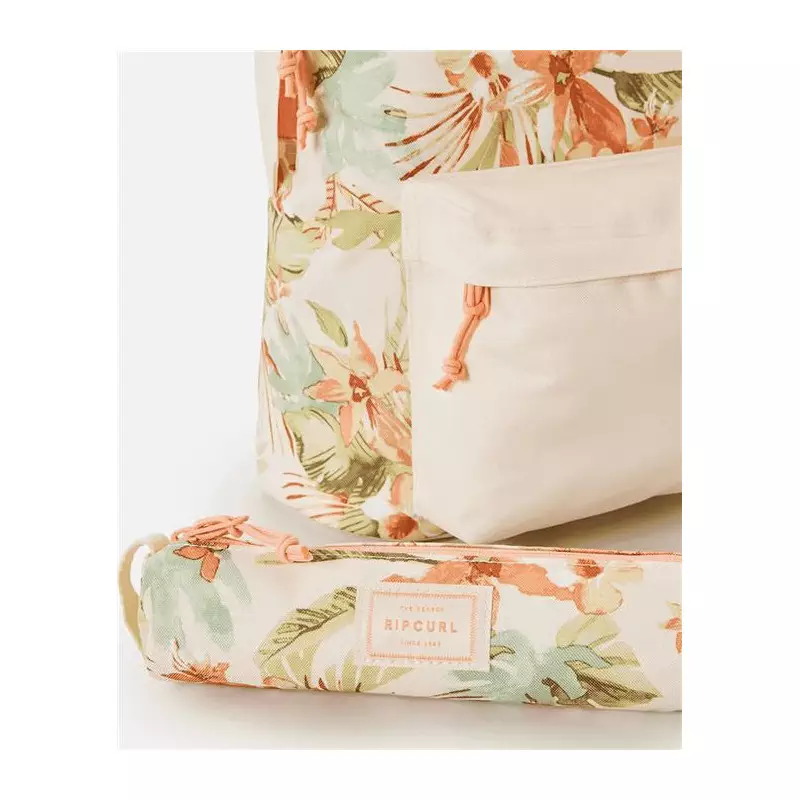 Sac à dos RIPCURL Dome 18L + Pc Sunset Waves Multico
