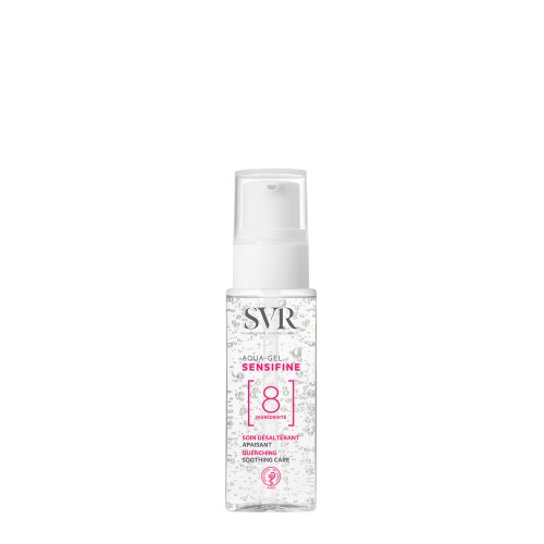 SVR Sensifine Aqua-Gel Cuidado Hidratante e Refrescante 40ml