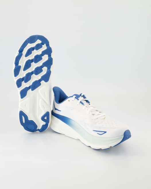 Hoka Clifton 9 Sportschuhe in Weiß
