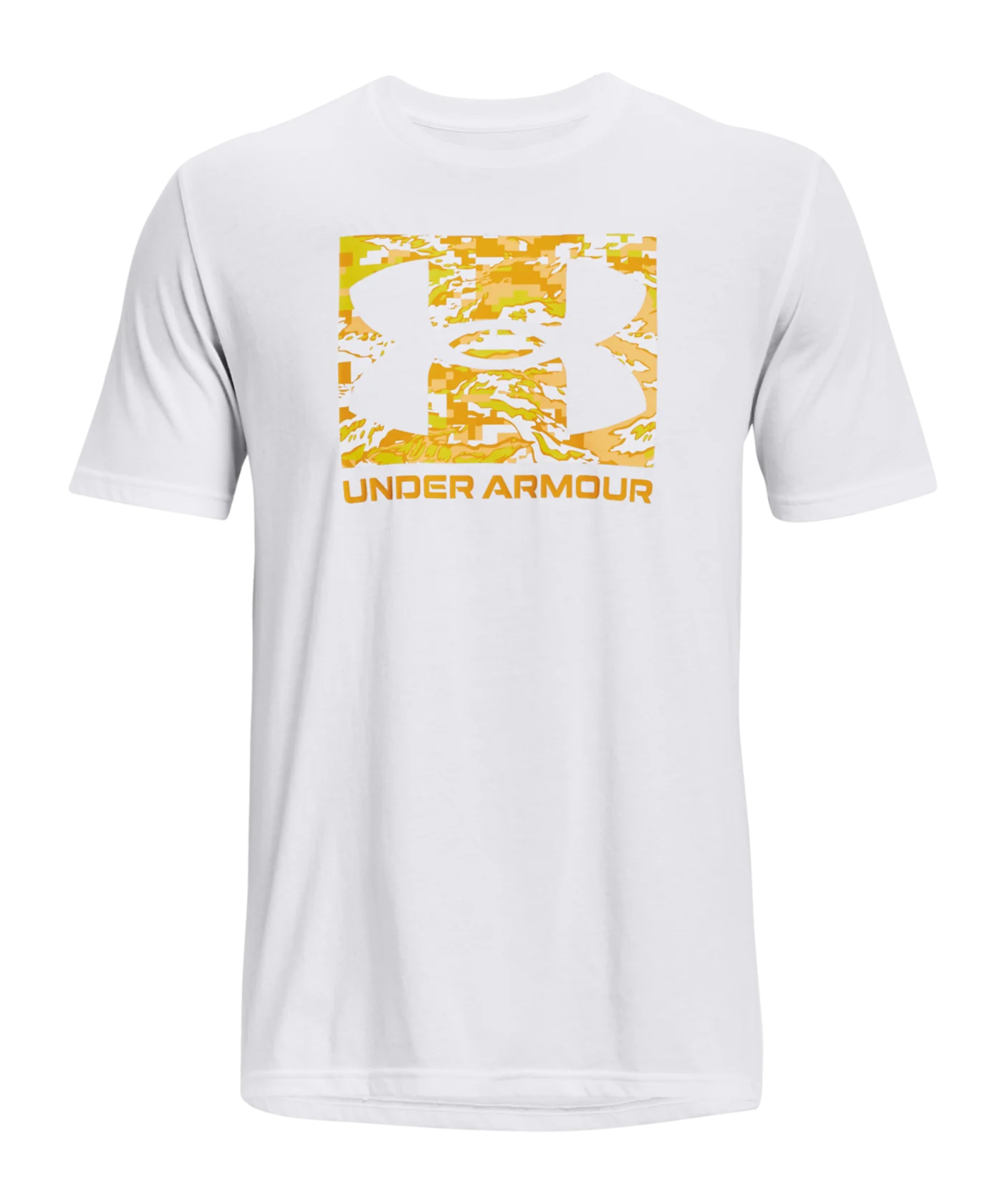 Under Armour ABC Camo Boxed T-Shirt Training F100