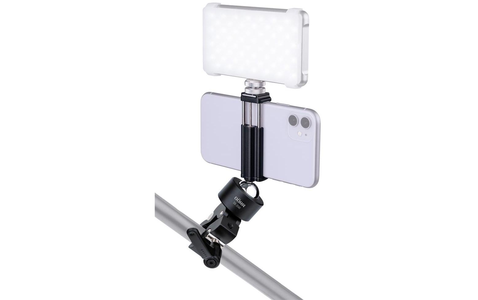 Halterung Smart Holder Kit 3-teilig3-teiliges Halter-Kit für Ihr Smartphone