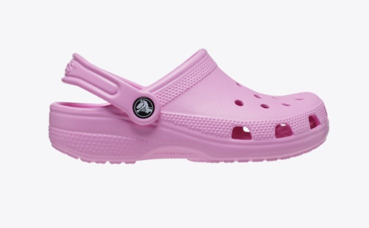 Crocs Classic Clog Kids<br>Komfort til små føtter