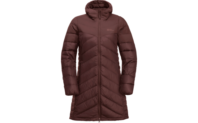 Jack Wolfskin Tundra Down Damen Daunenmantel