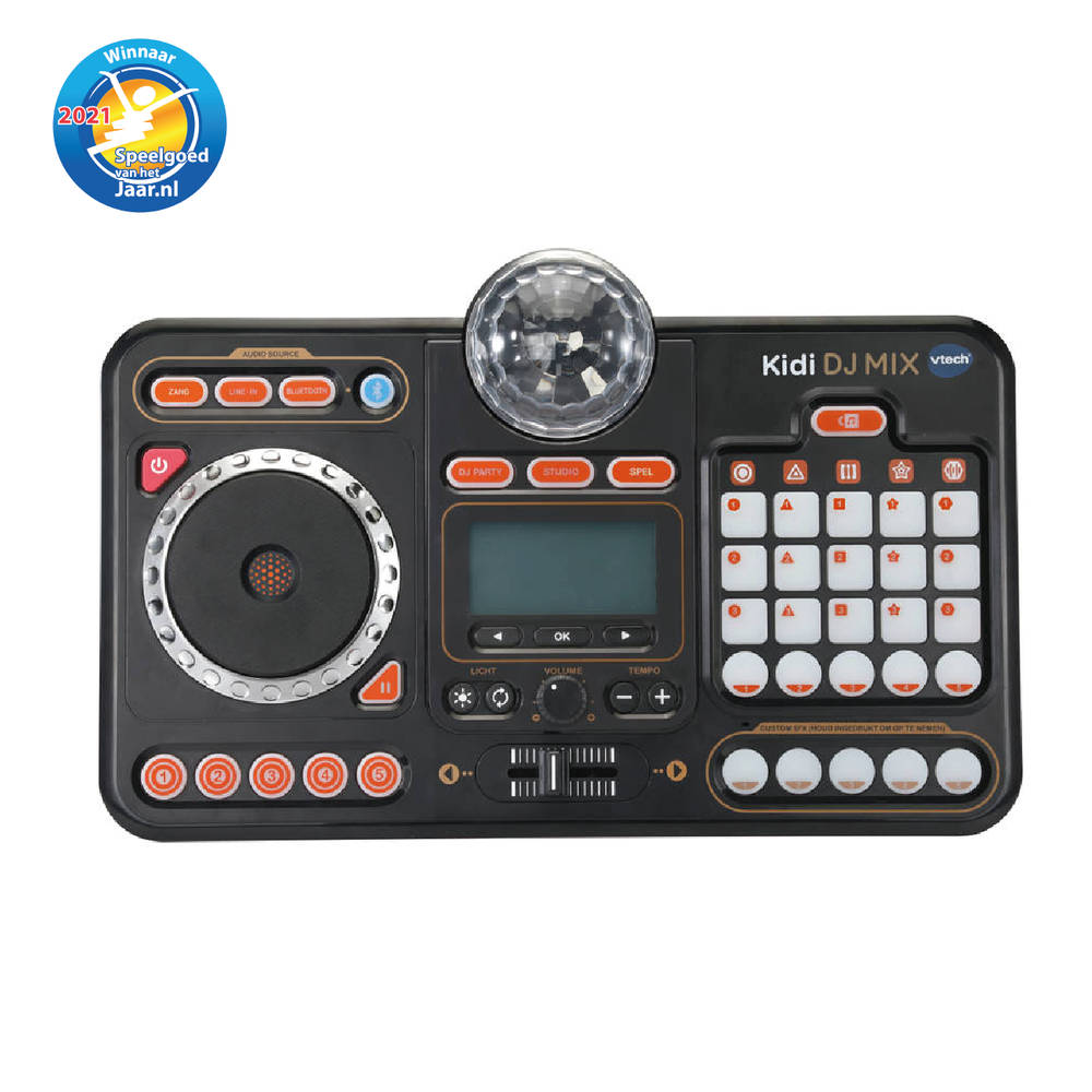 VTech Kidi DJ Mix