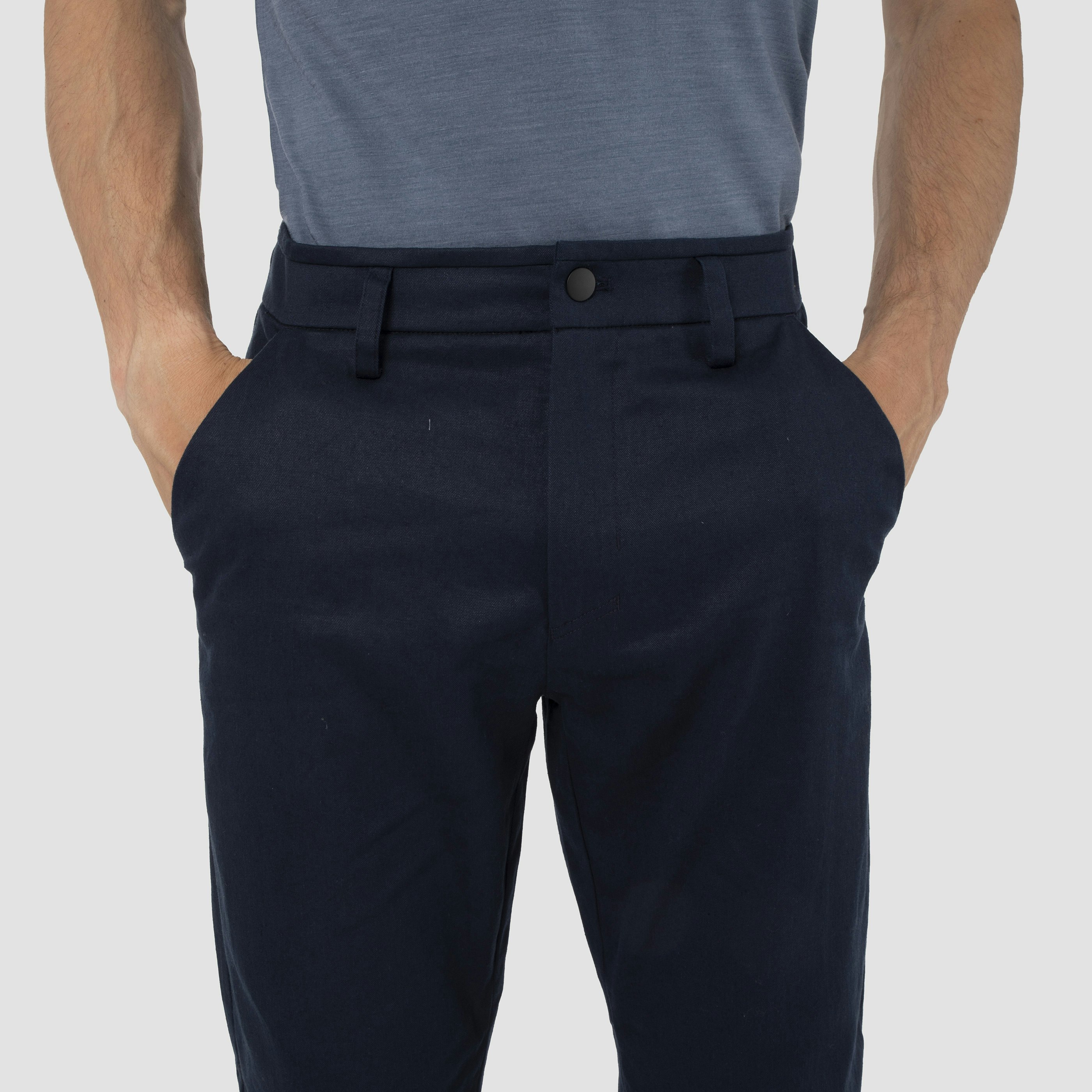 Fanes Hemp Hose Herren