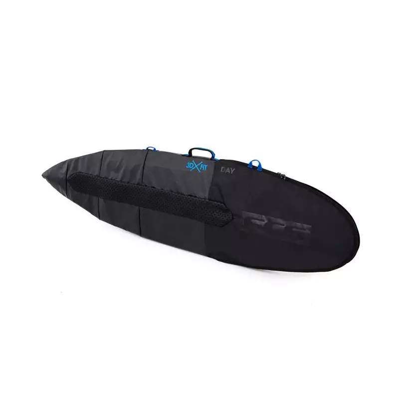 Housse Surf FCS Day Fun Board 8 Cool Grey