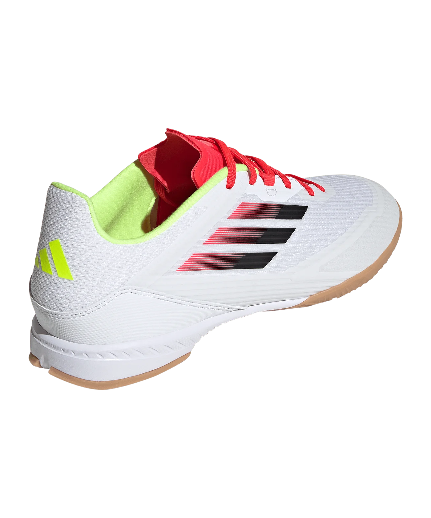 adidas F50 League IN Pure Victory Weiss