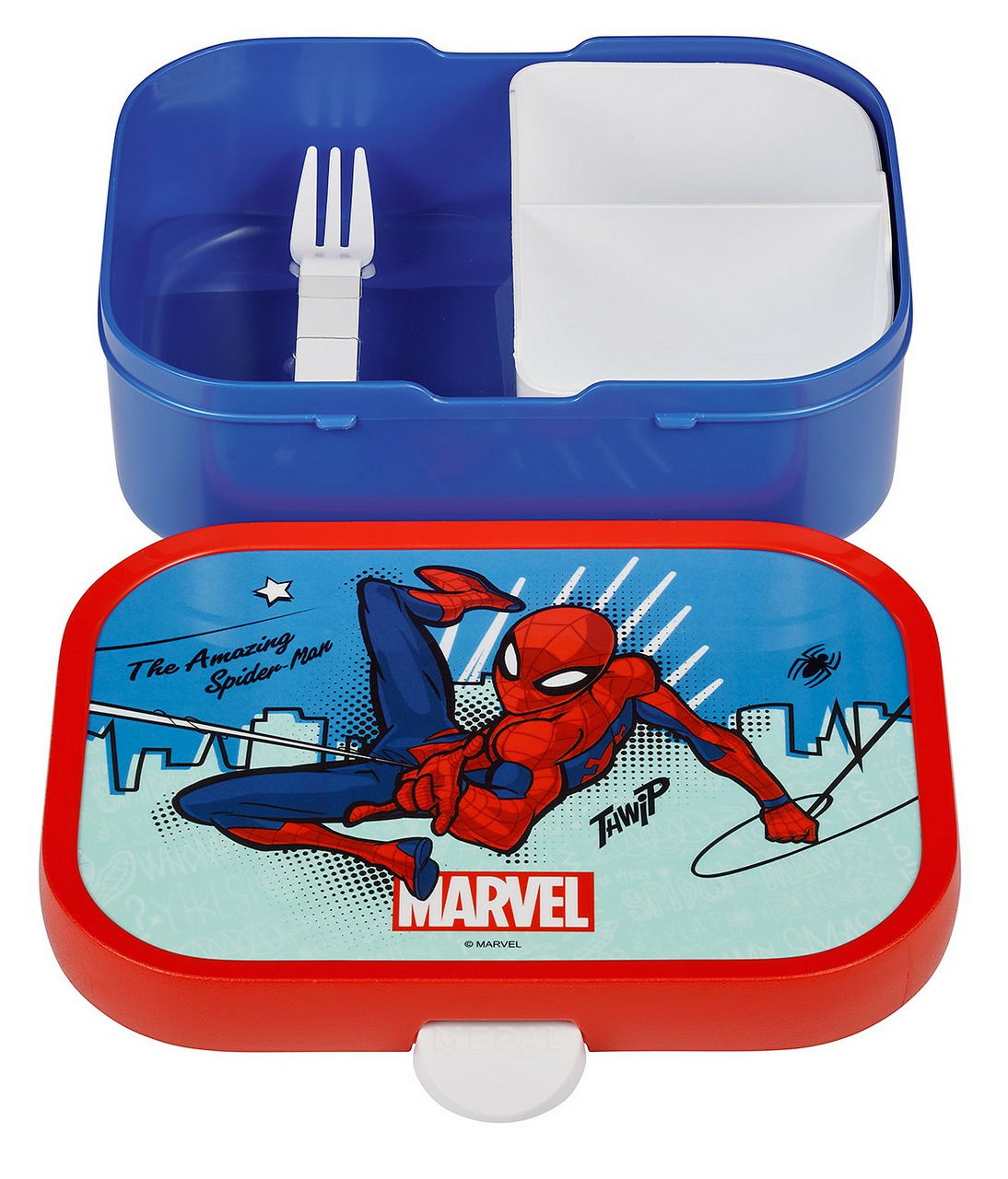 Mepal Lunchset 3-tlg. Spiderman CAMPUS