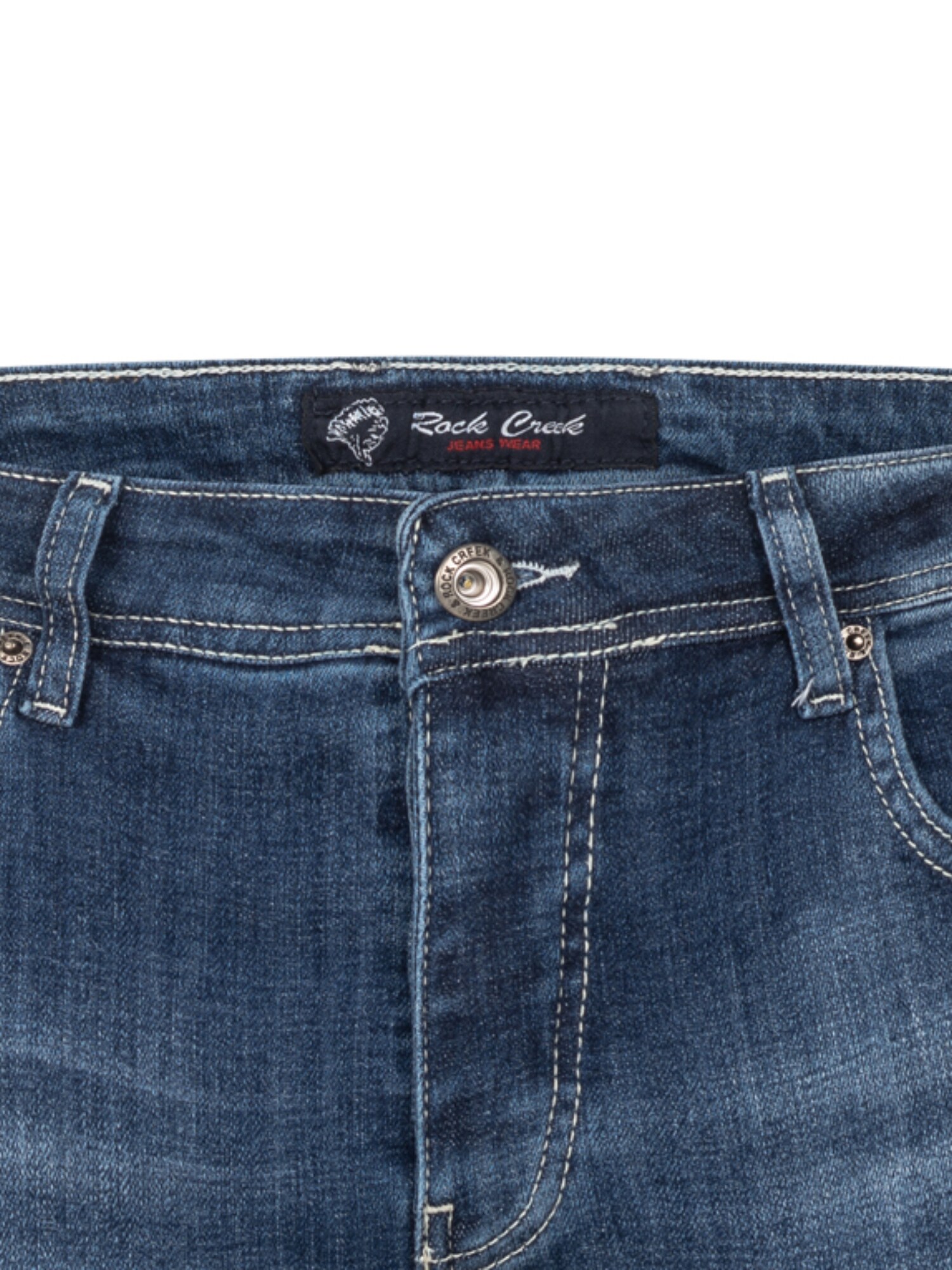 Rock Creek Jeans Regular Fit