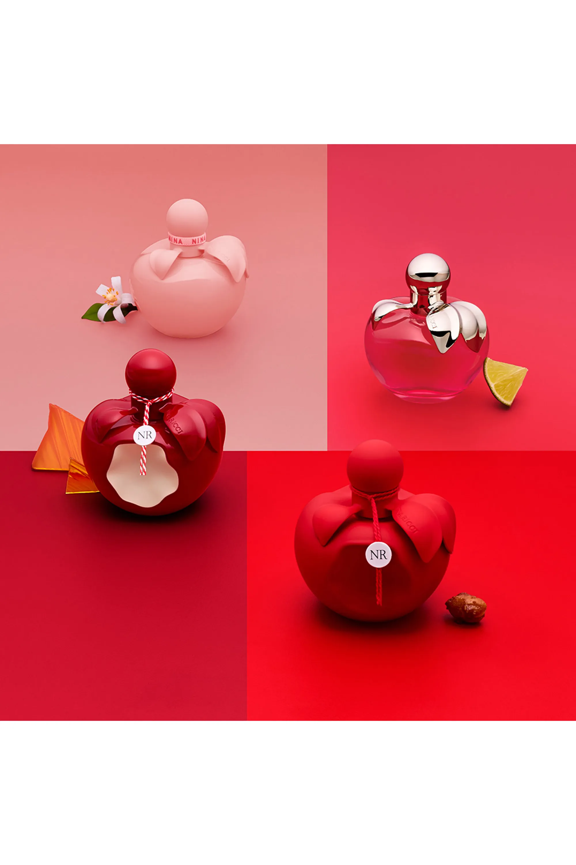 Nina Ricci Nina Extra Rouge Eau de Parfum-30 ml