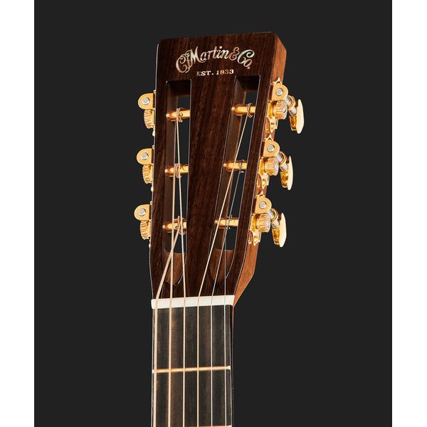Martin Guitar 0012-28 Modern Deluxe