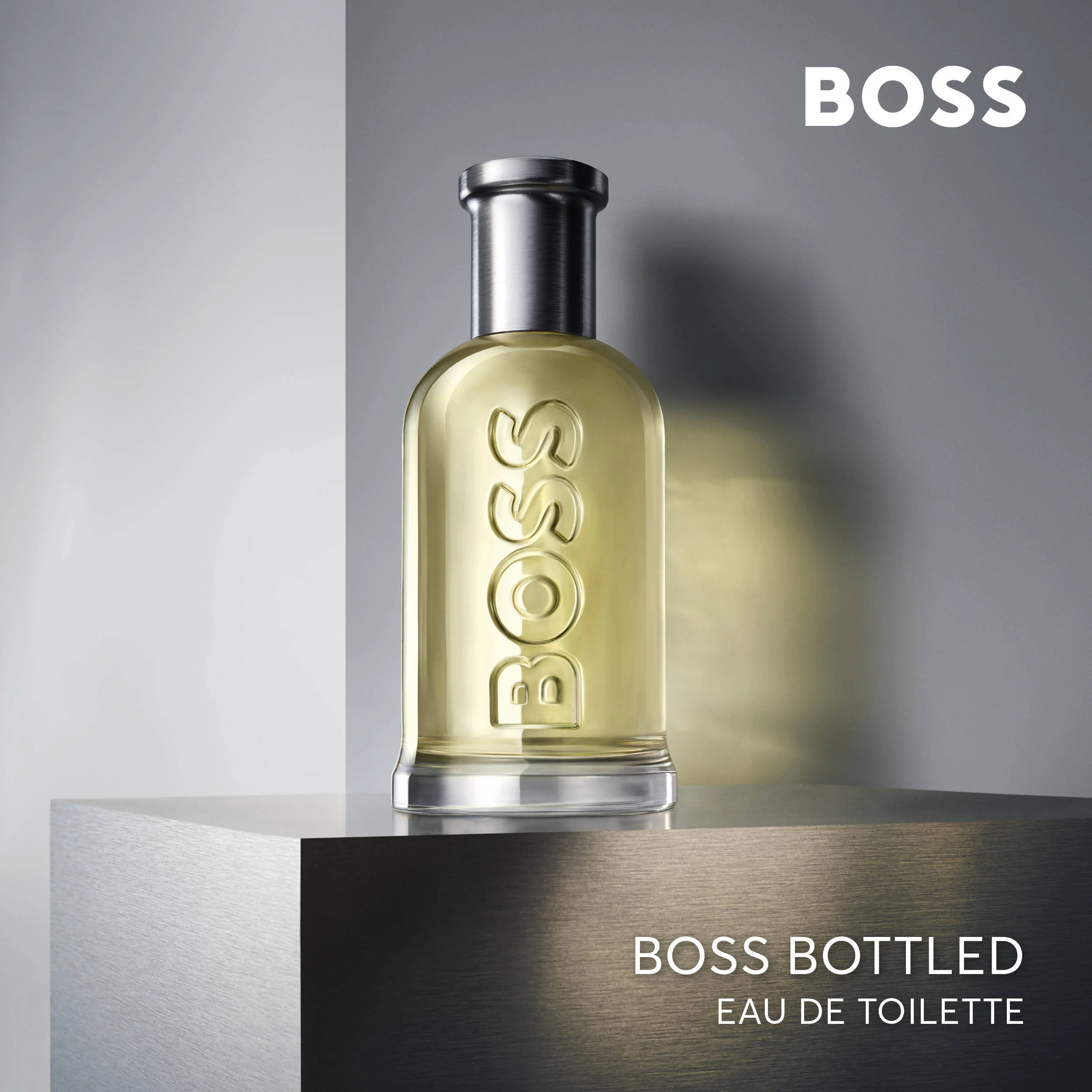 BOSS eau de toilette - 100 ml