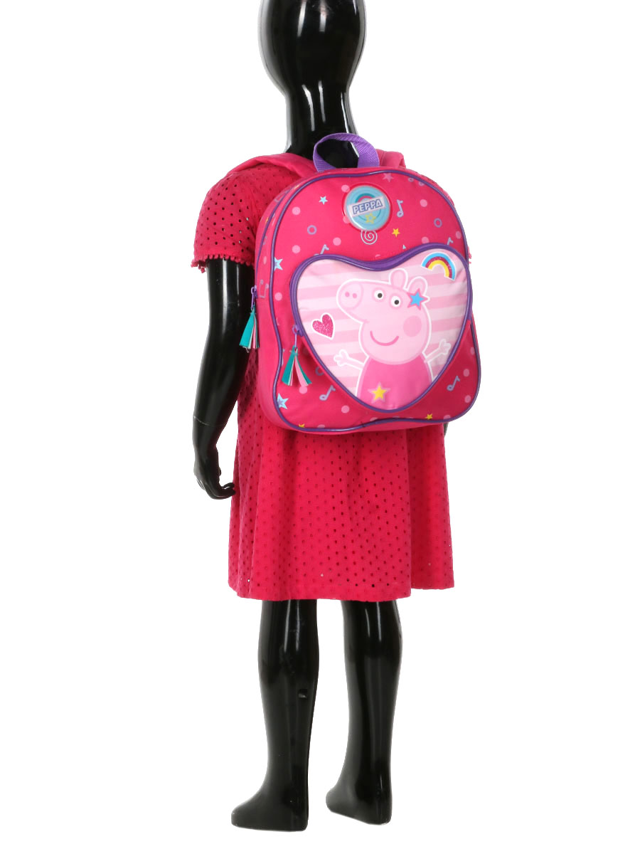 Sac À dos Peppa Pig Music Dome