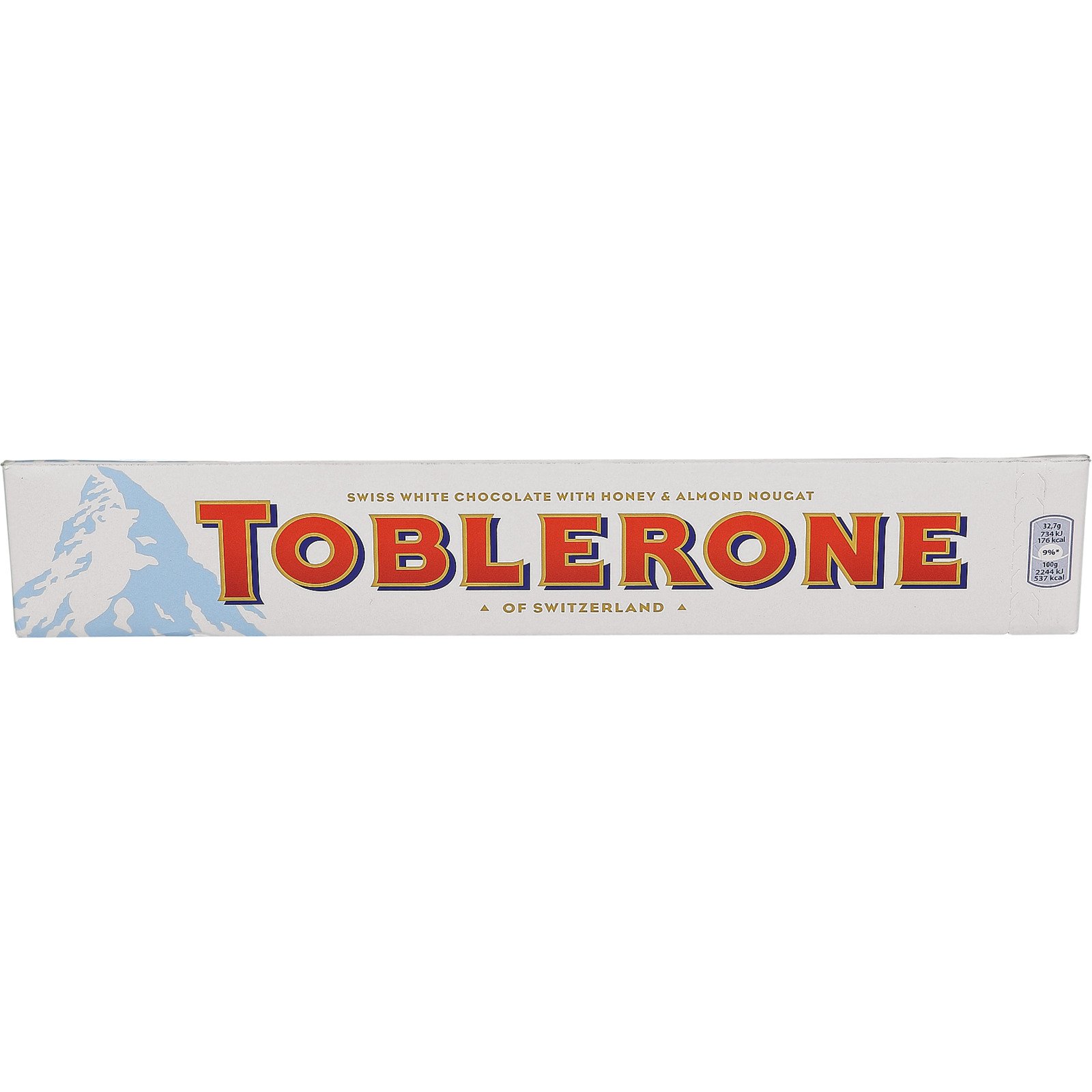 Toblerone weiss 360g