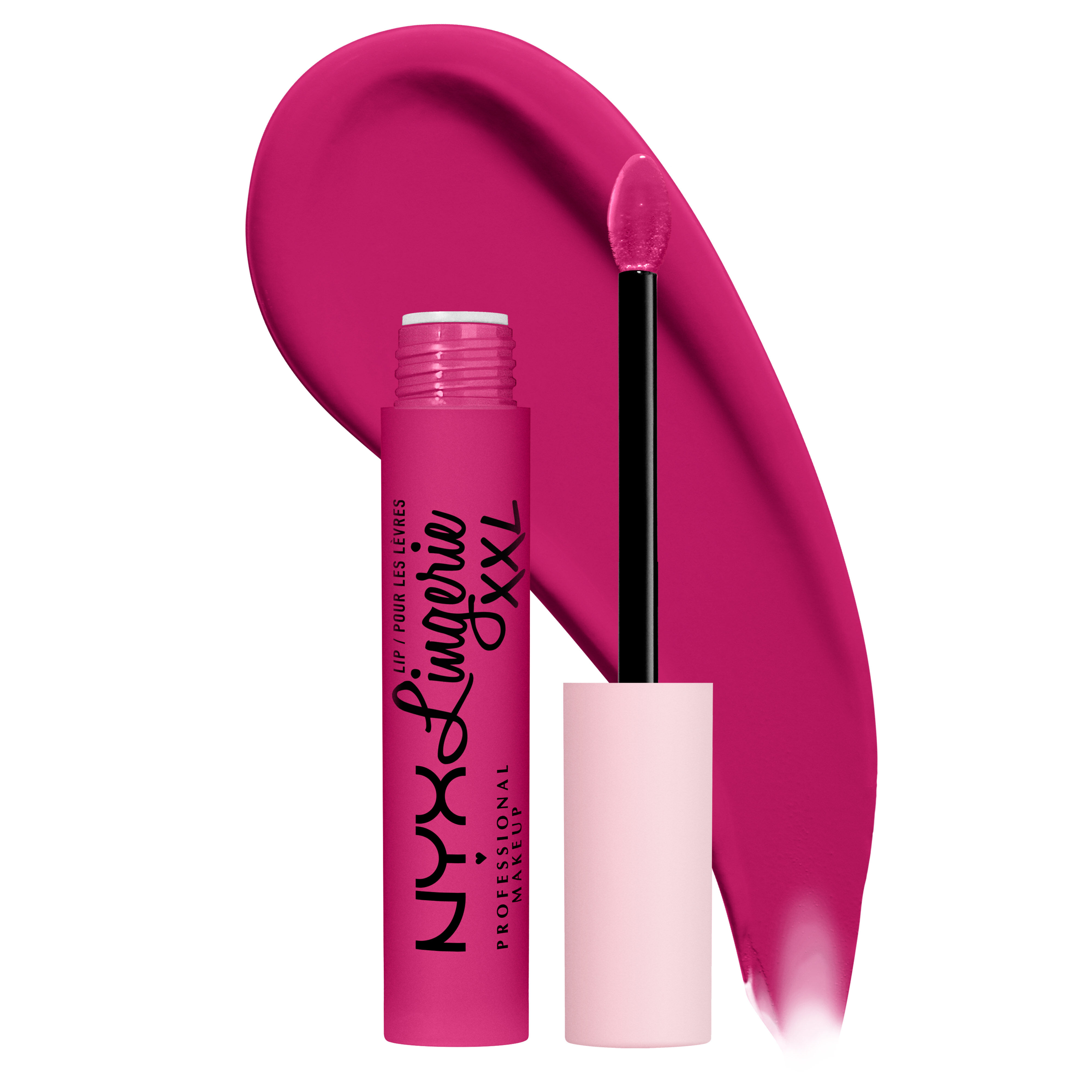 Rouge À Lèvres Mat Lip Lingerie XXL