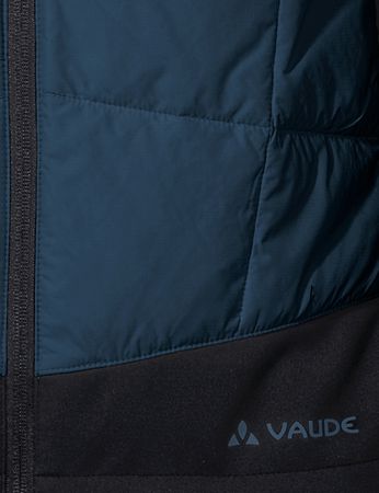 MINAKI IV Herren-Loftjacke  dark sea  L