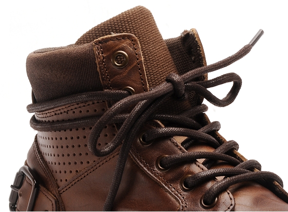 Bullboxer boots bottine homme 636k56231b p2cg marron