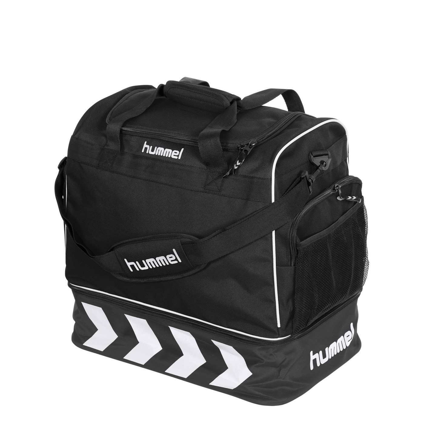 Hummel Pro Supreme Sporttas Zwart