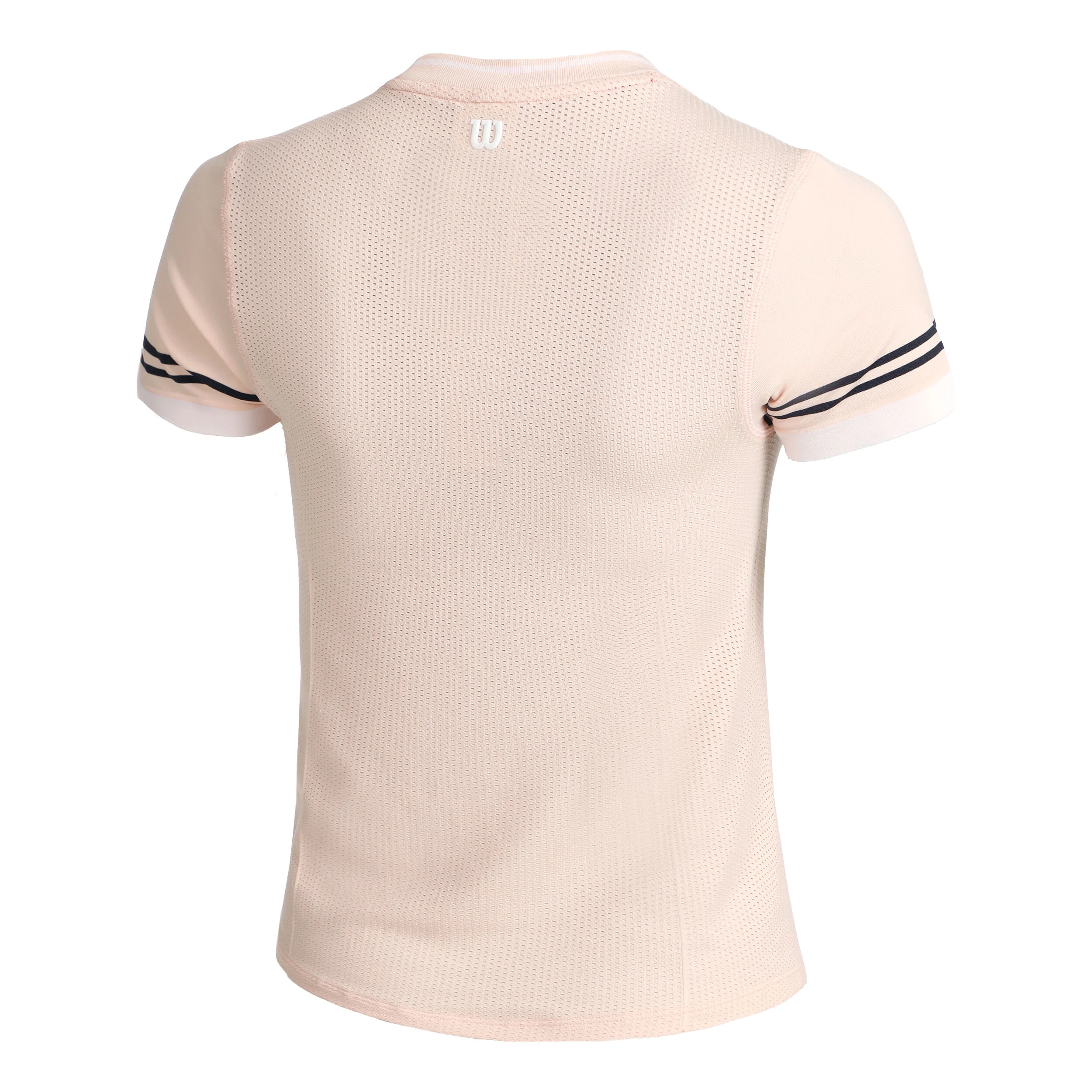 Wilson Baseline Seamless T-shirt Femmes - Beige
