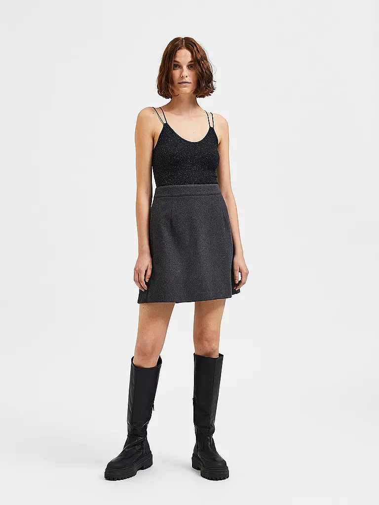 SELECTED FEMME Body SLFKIMMI schwarz