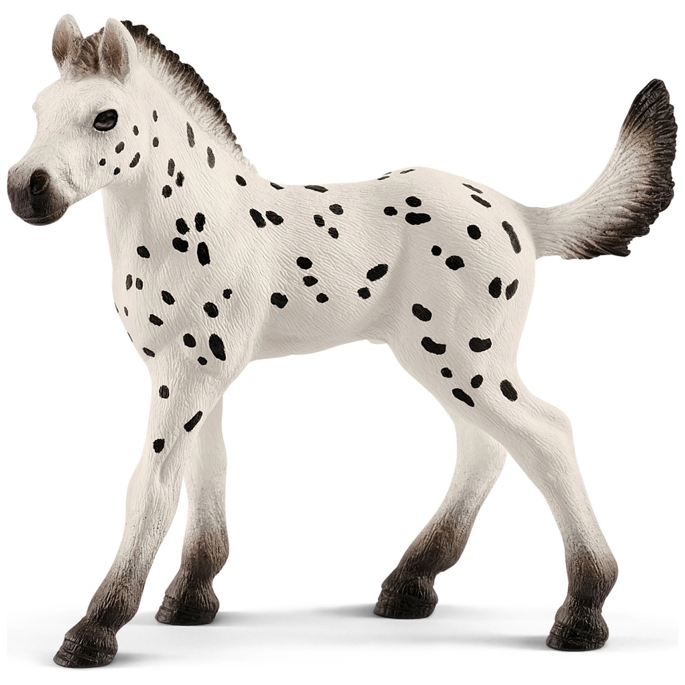 Schleich Knapstrupper Fohlen