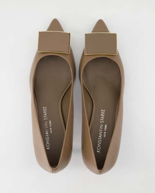 Konstantin Starke A0139 Pumps in Braun