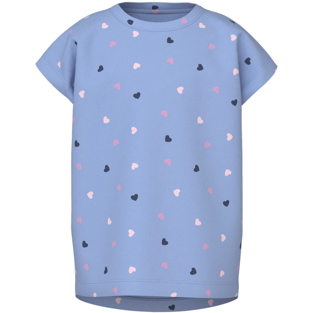 Køb Name It Serenity Hearts Vigga Capsl T-Shirt