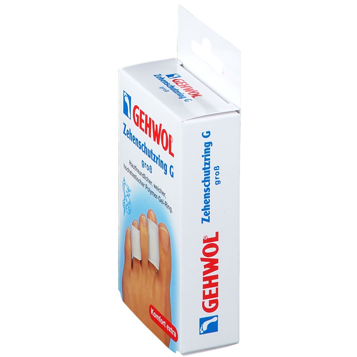GEHWOL® Zehenschutzring G