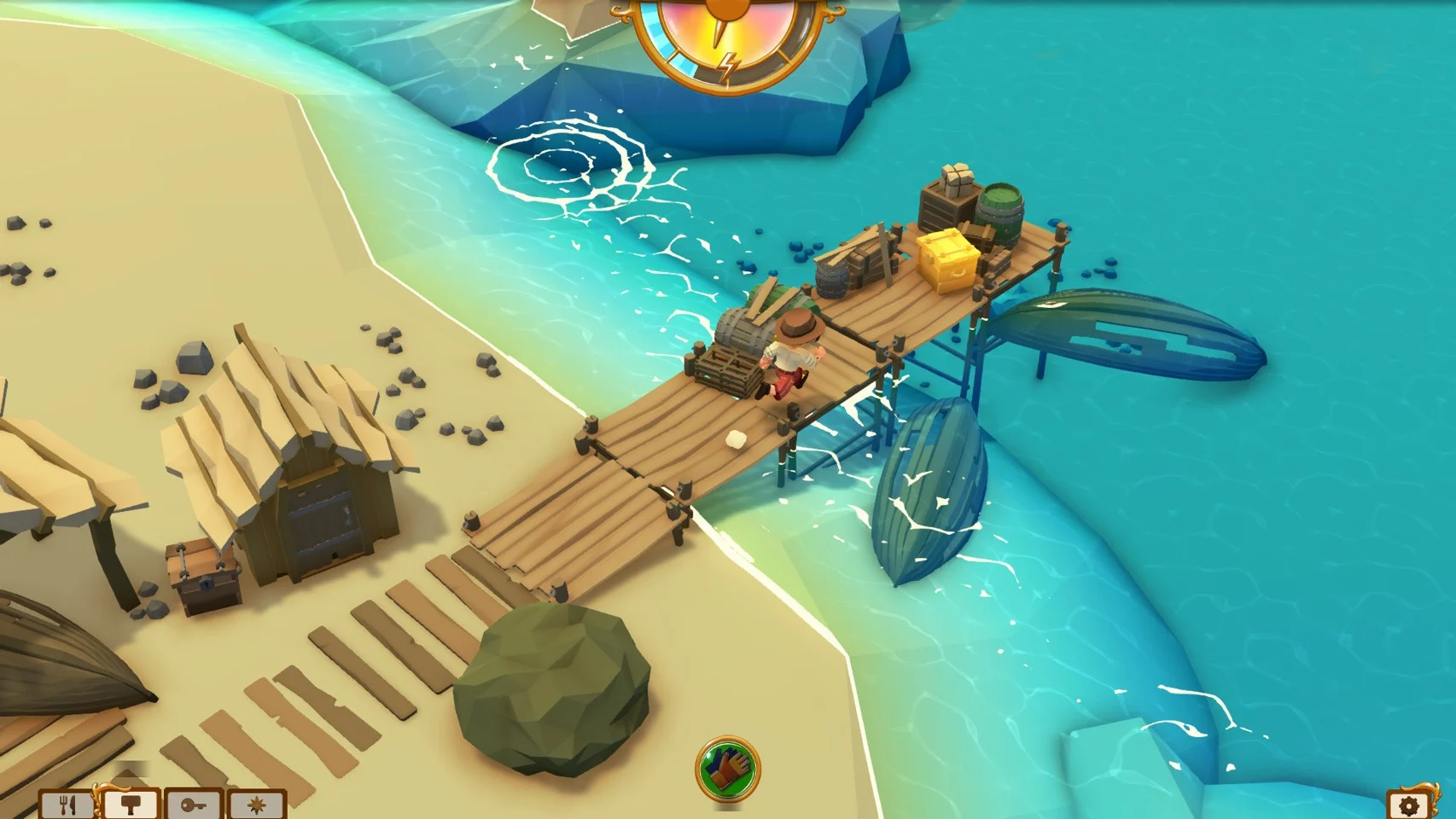 Stranded Sails - Explorers of the Cursed Islands- PC