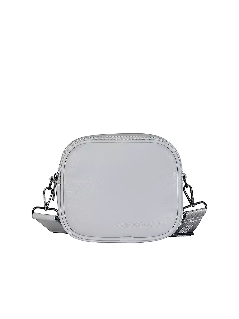 PEGADOR Tasche - Umhängetasche SKIBO grau
