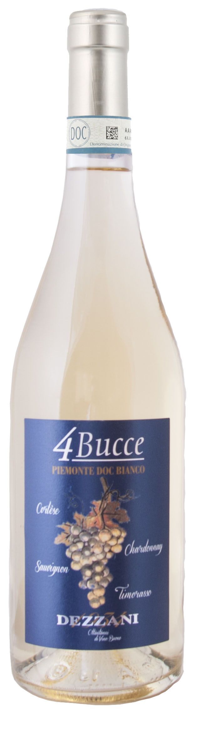 Dezzani - Quattro Bucce blanc 2022