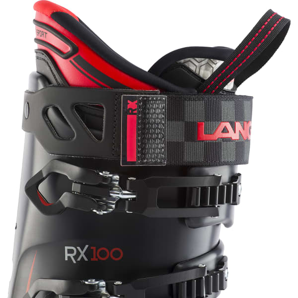 Chaussure de ski LANGE RX 100 GW BLACK