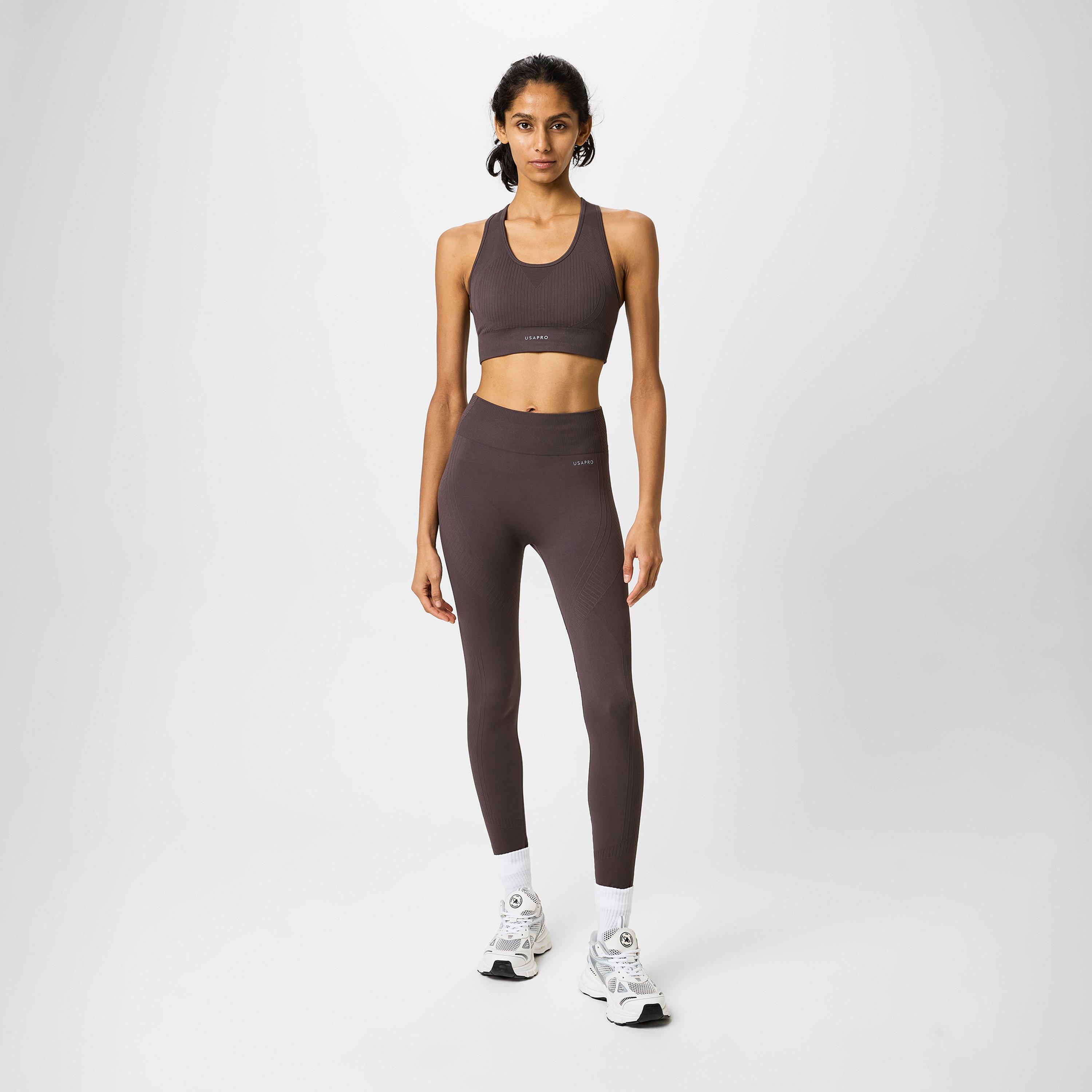 USA Pro Core High Rise Seamless Tights