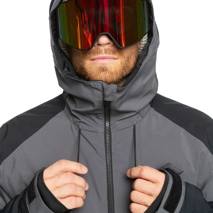 Quiksilver Mission Block Skijas Heren