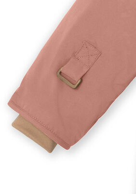 MINI A TURE Wisti Vinterdress, Wood Rose