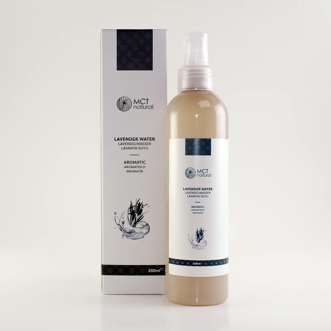 MCT natural® Lavendelwasser