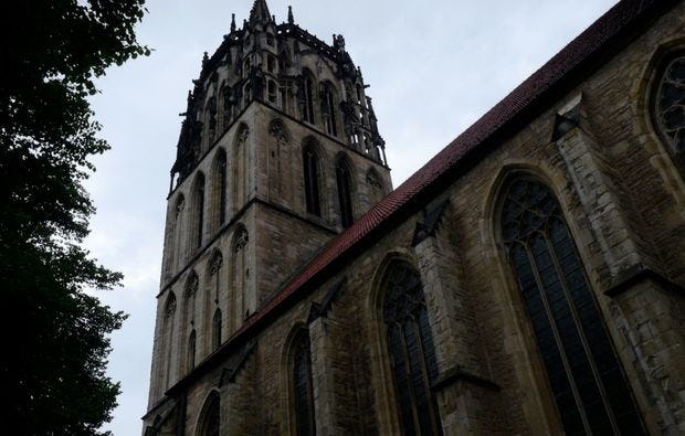 Fotokurs durch die Altstadt von Münster als Geschenk