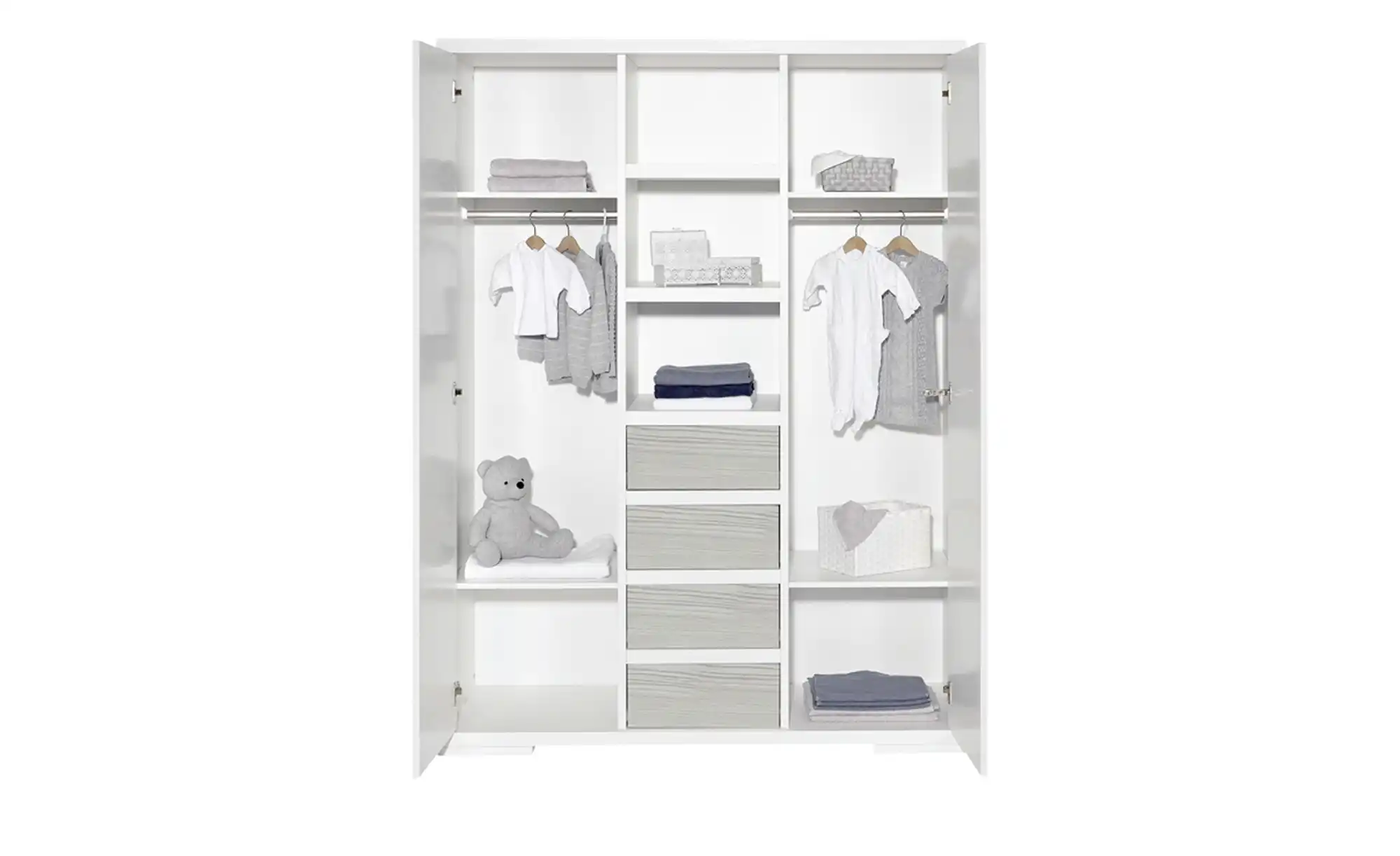 Kleiderschrank  Targo