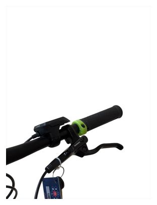 Produit reconditionné . Cube Reaction Hybrid Pro 625 . Shimano Deore 2022 . VTT électrique . Cube . très bon état