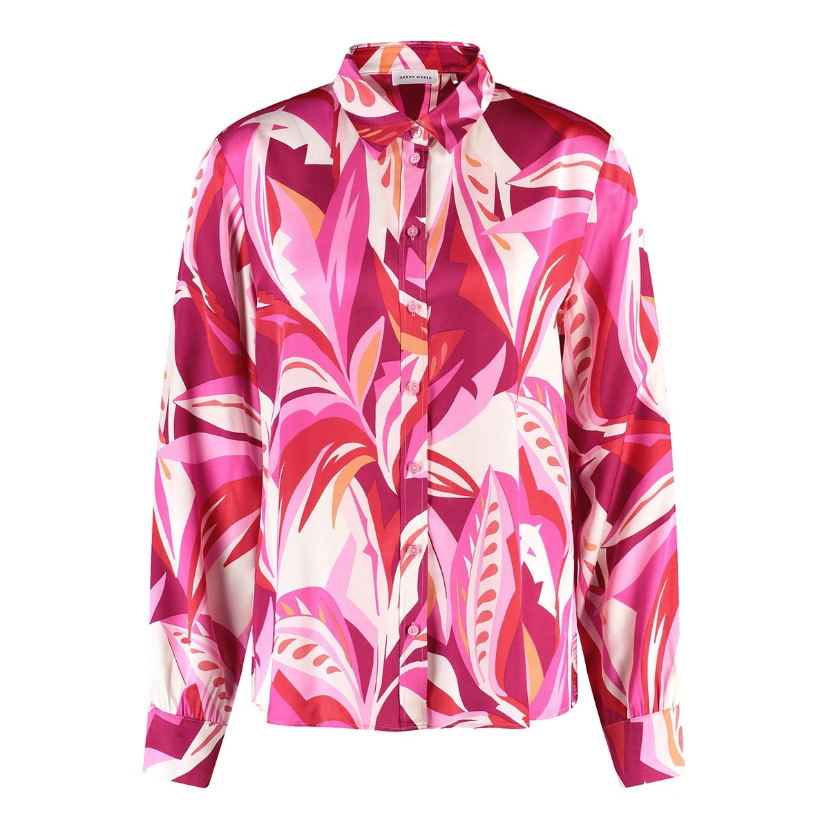 Dames Blouse OBJHOLLY